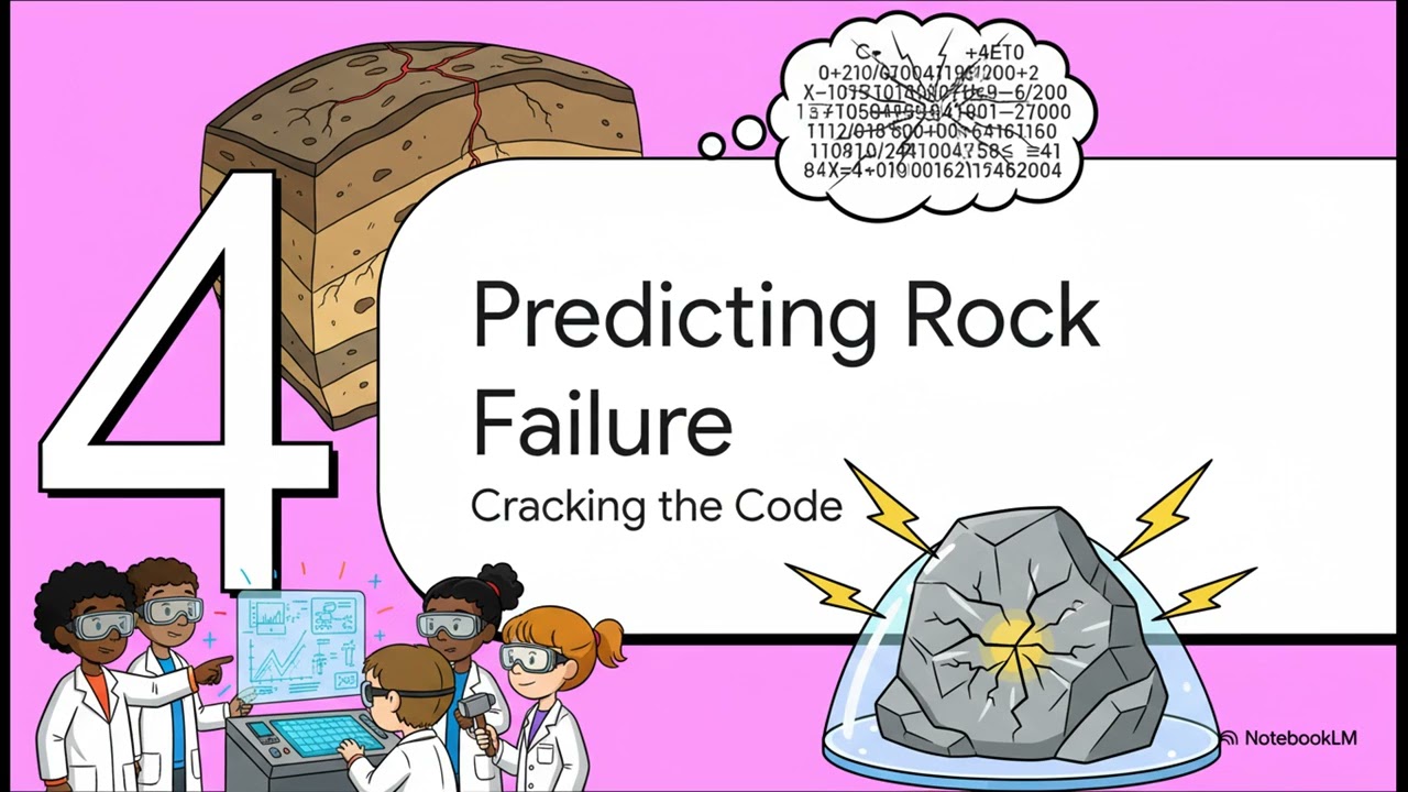 Stress , Strain, Mohr's Circle  (Structural Geology)