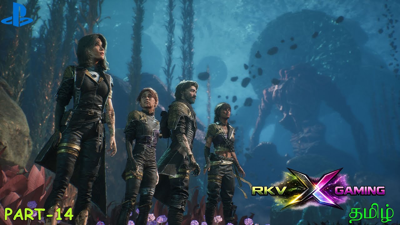 🔴🎮 Clair Obscur Expedition 33 Tamil Stream – Different Game, Different Feel! #RKV #tamilgaming