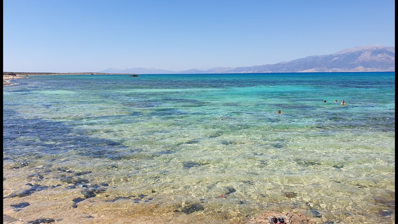 #travel Creta: la culla della civiltà minoica tra siti archeologici e spiagge paradisiache - Guida