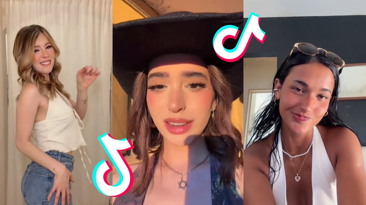 Las Mejores Tendencias y Bailes de Tik Tok INuevos trends tiktok 2025 | Bailando TIK TOK