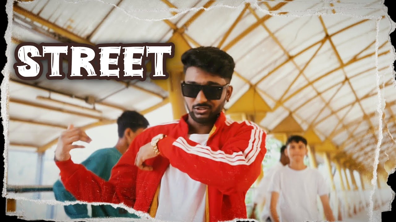HUNTER - STREET ( PROD BY Donbeatz ) | OFFICIAL MUSIC VIDEO 2025 |