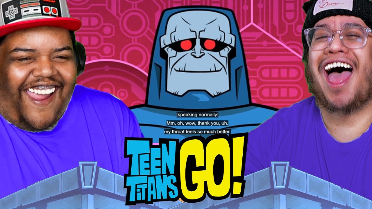 Teen Titans Go! Season 3 Episode 17, 18, 19, 20 REACTION