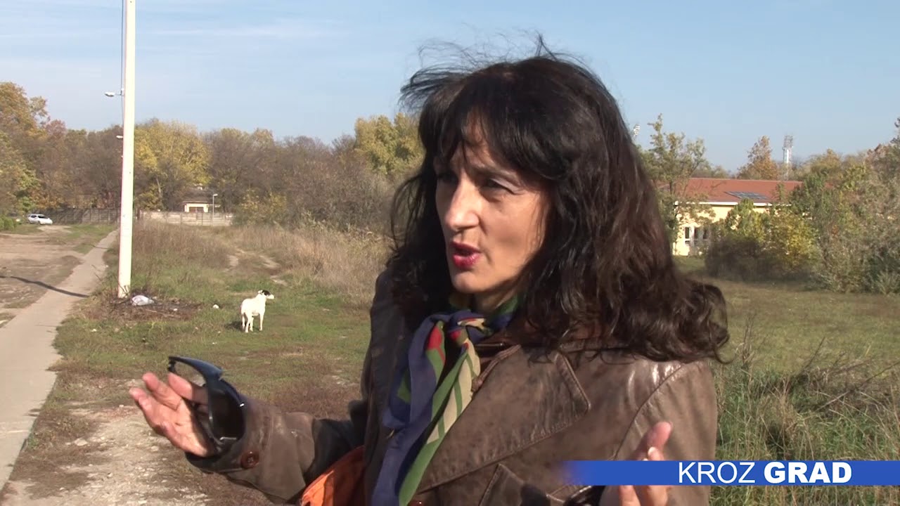 Zakorovljeni plac u Porečkoj ulici problem za prve kom&scaron;ije