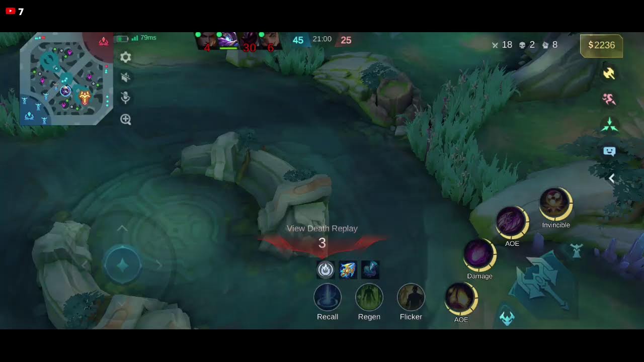 Road to mythical immortal