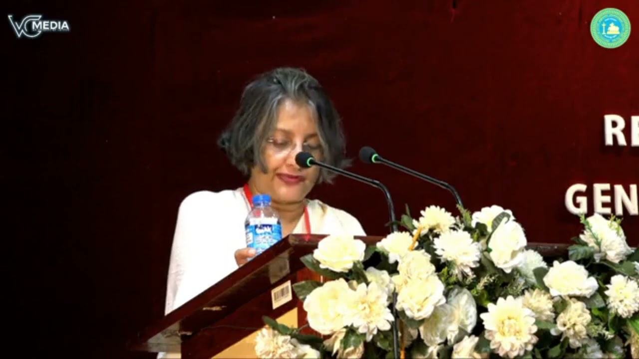 Senior Prof Maithree Wickramasinghe Research Symposium in Jaffna