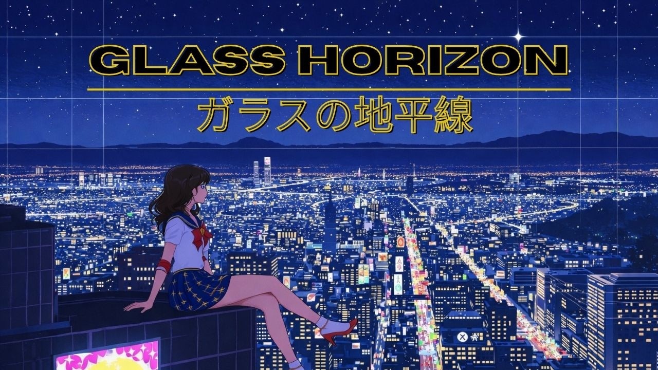 City Pop | Glass Horizon ガラスの地平線 | Anime | After2am
