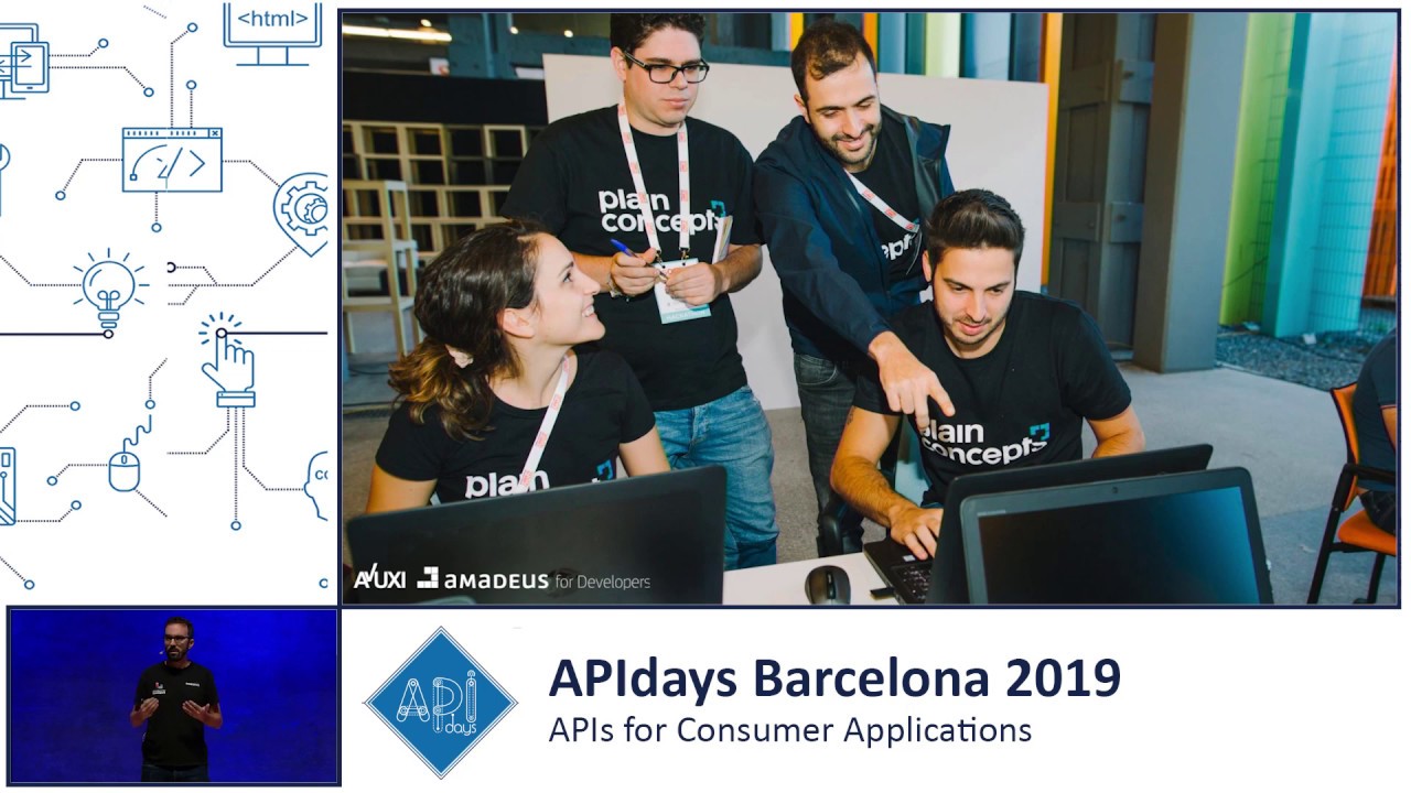 Building a partnership that scales through APIs, Alvaro Navarro, Amadeus & Roberto Abril, Avuxi