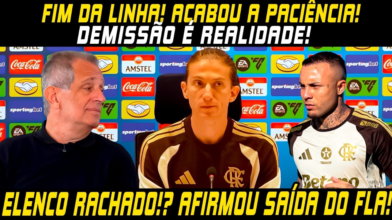 🚨PACIÊNCIA ZERO! BAP REVOLTADO!🚨DEMISSÃO É O MAIS PROVÁVEL!🚨ELENCO RACHADO! CEBOLINHA AFIRMA SAÍDA!🚨