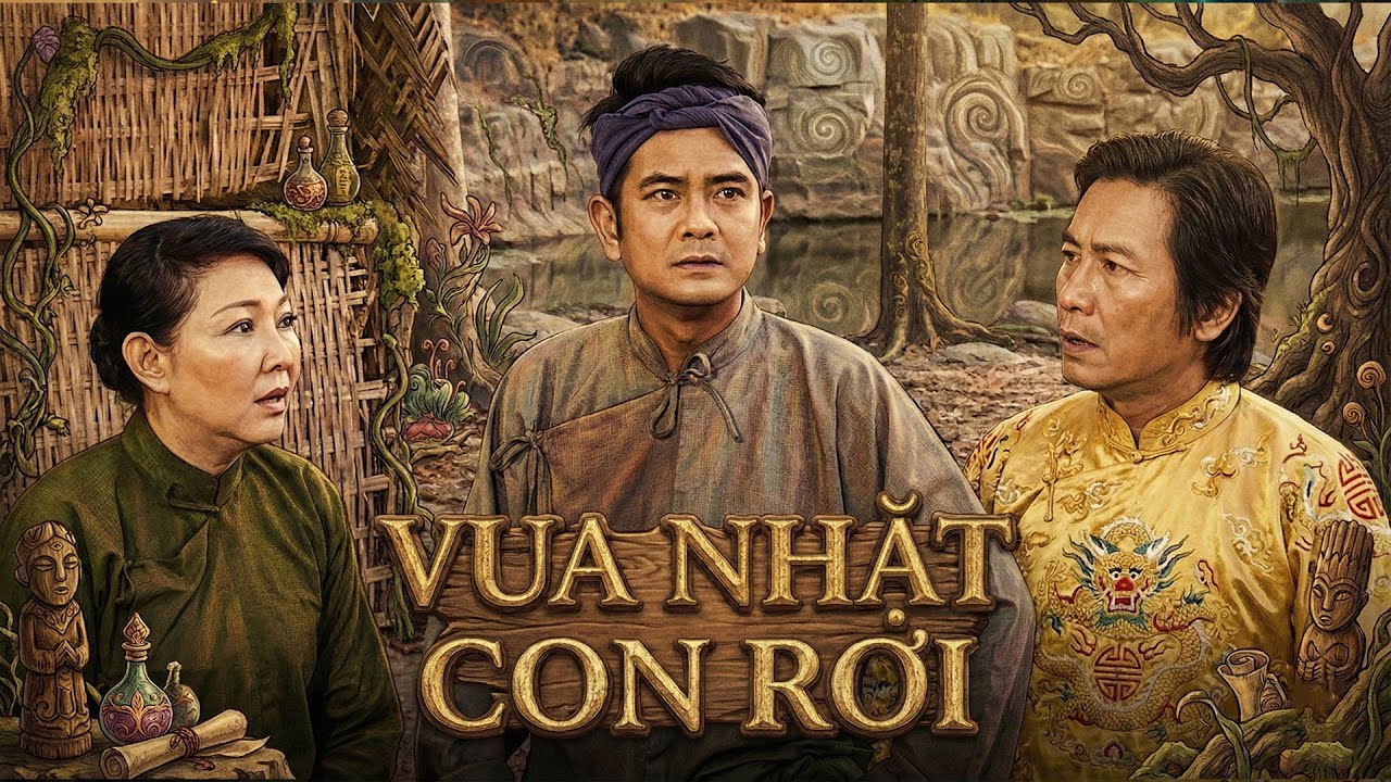 VUA NHẶT CON RƠI | Phim Truyện Cổ Tích Hay Nhất 2026 | Cổ Tích Hay Nhất 2026 | Cổ Tích THVL 2026
