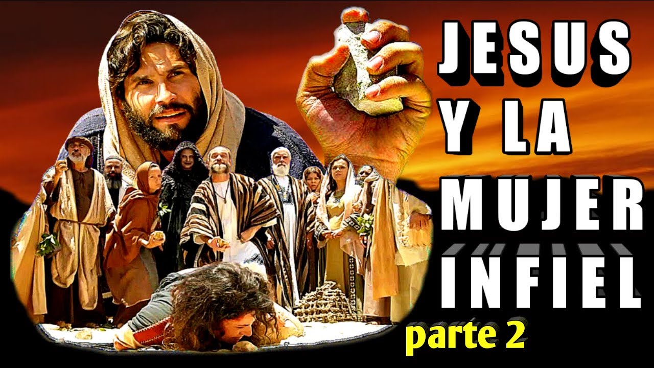 LA PRIMERA PIEDRA / PARTE 2