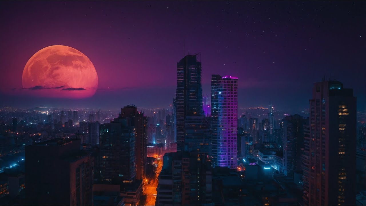 Urban Night Lounge 🌃 | 30 MIN Minimal Electro &middot; Deep &middot; Smooth Atmosphere