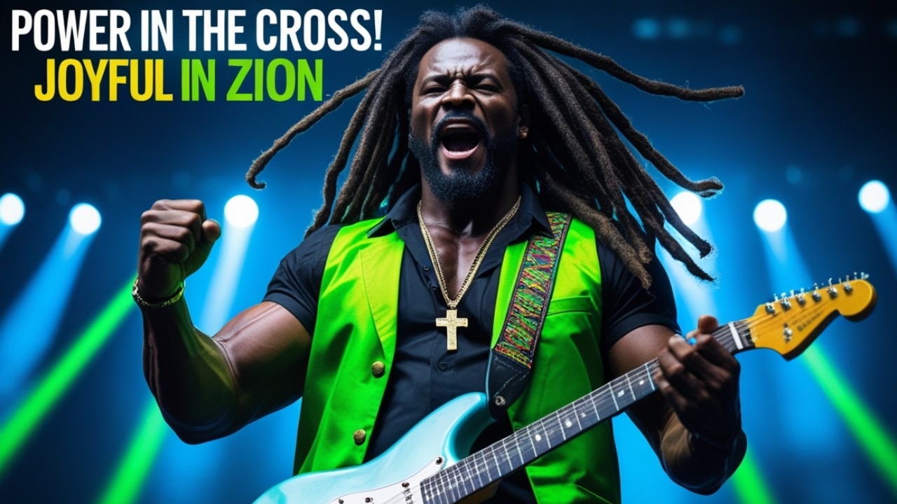 THE SECRET POWER OF JAH! | Most Uplifting Jamaican Gospel Reggae Mix