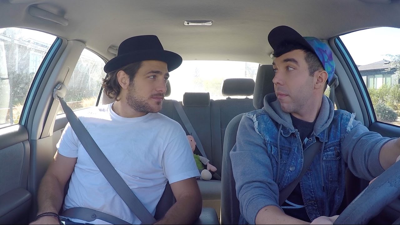 No, That's Okay. I'm Good. Alberto Frezza & Matthew Scott Montgomery
