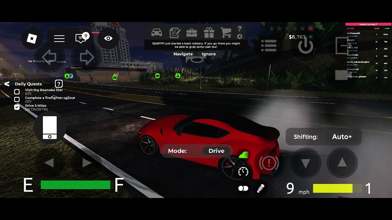 How they drift vs how I drift