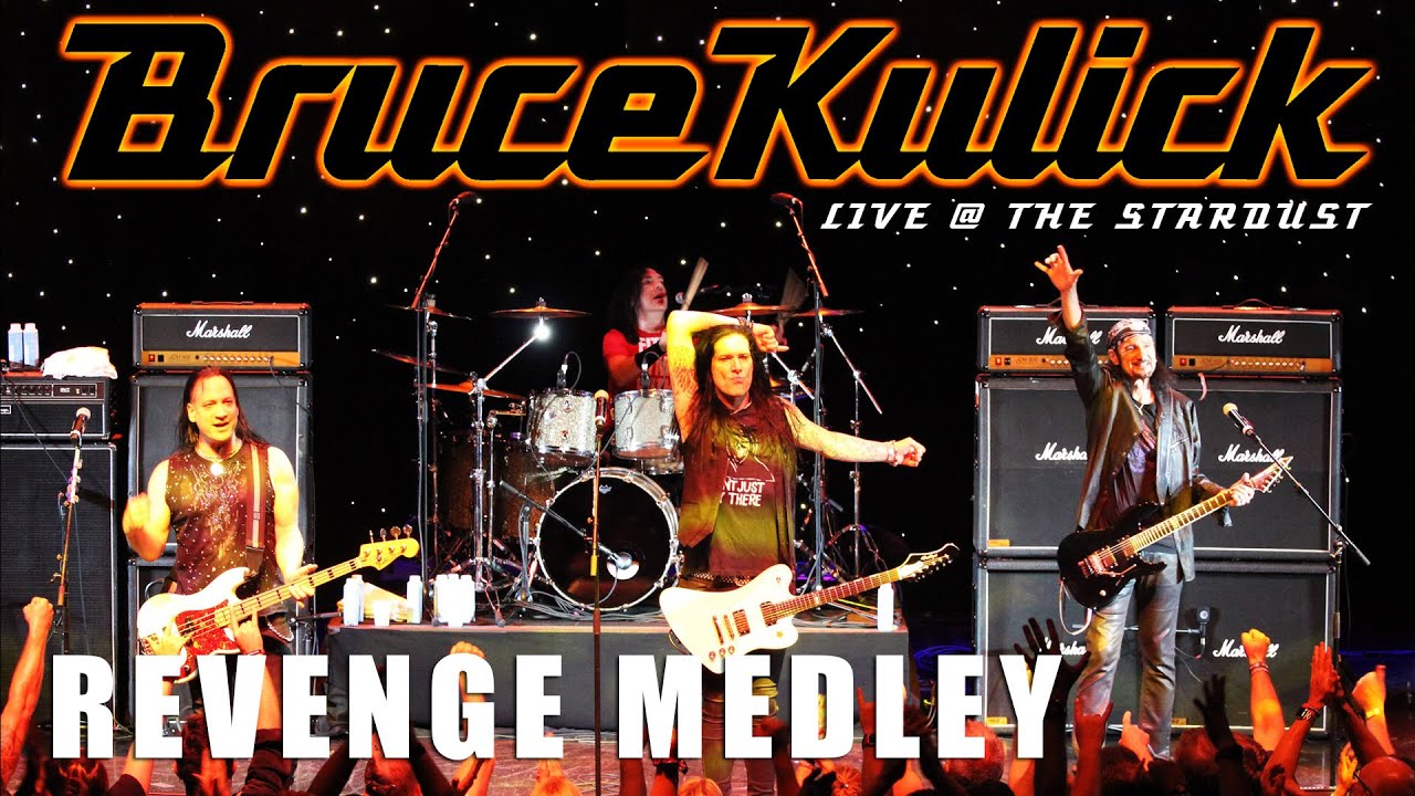 Bruce Kulick 