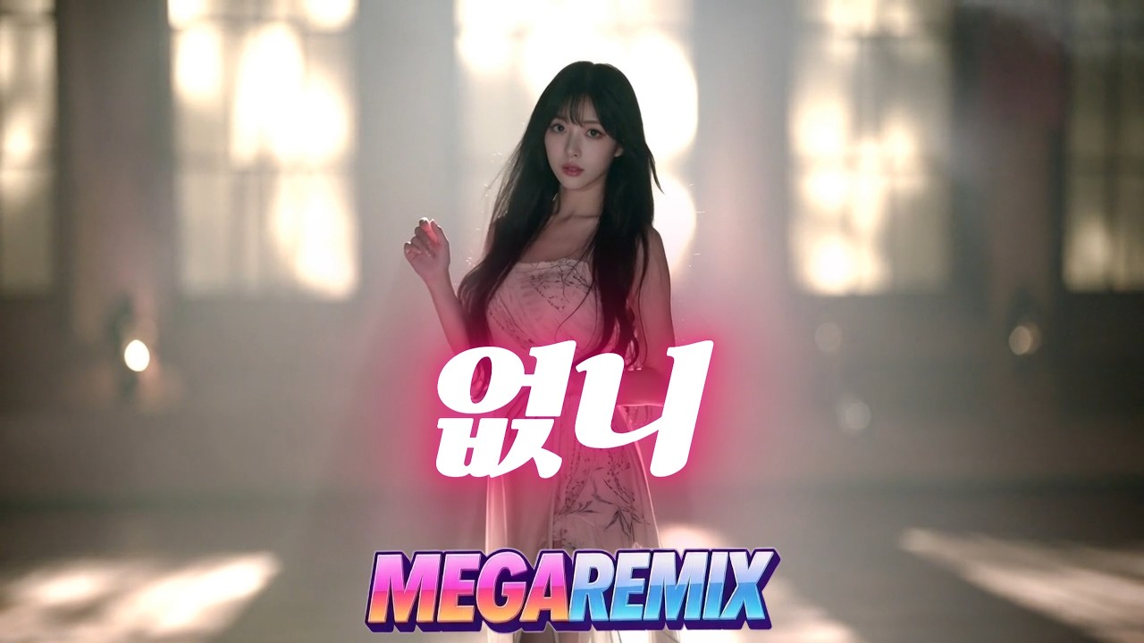 S - 없니 ㅣ 리믹스 ㅣ MEGA REMIX