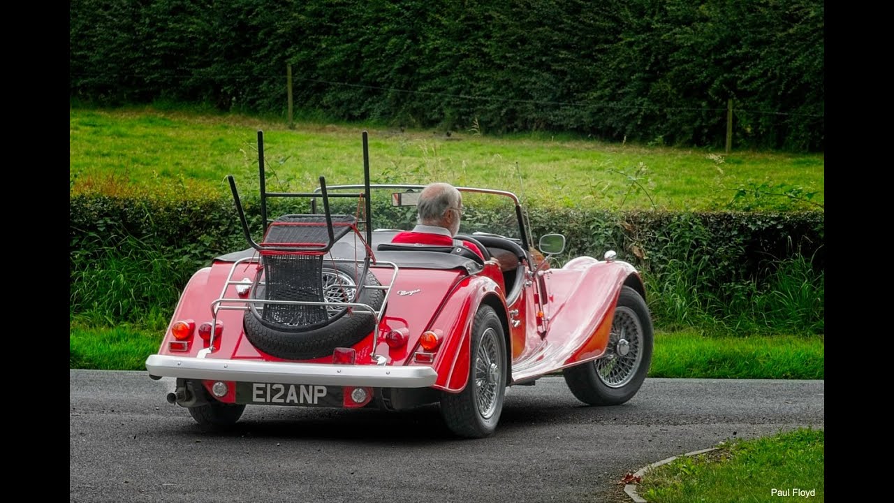 White Island Buffet 2024 - Devamog Centre - Morgan Sports Car Club (MSCC)