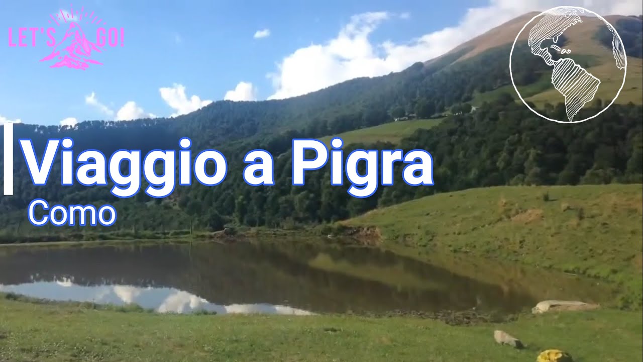 Pigra - Lago di Como