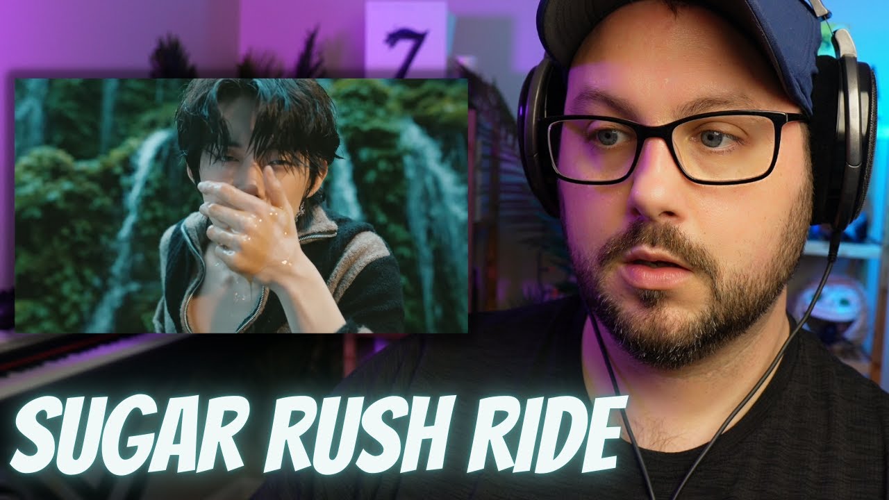 TXT Sugar Rush Ride - First Listen