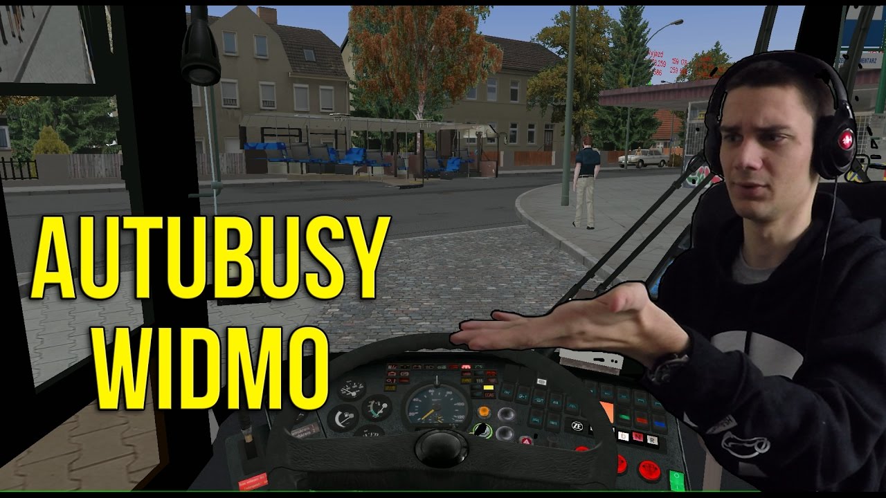 Autobusy widmo | OMSI 2 #14