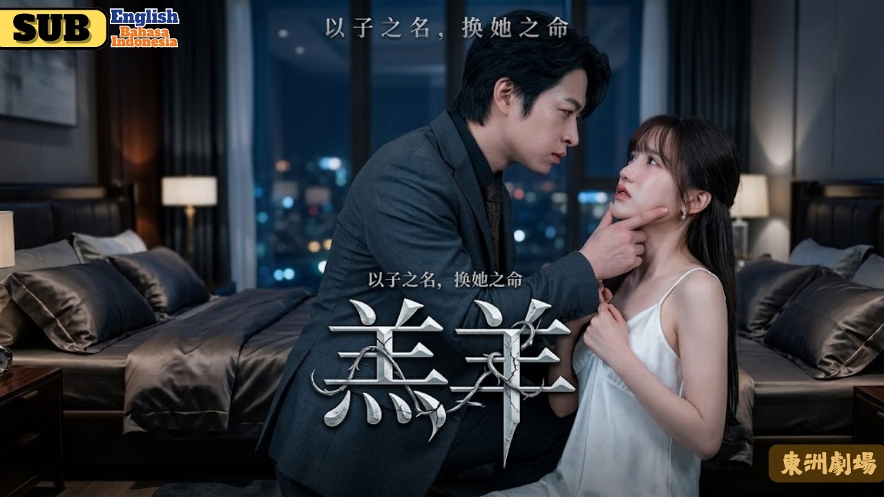 【虐心爽劇】私生女被迫當「生子機器」？為救白血病姐姐，綺綺被迫獻身姐夫霍邵庭！🔥從冷淡交易到情根深種：姐夫，求你放過我，我不是黎奈的影子！⚡️