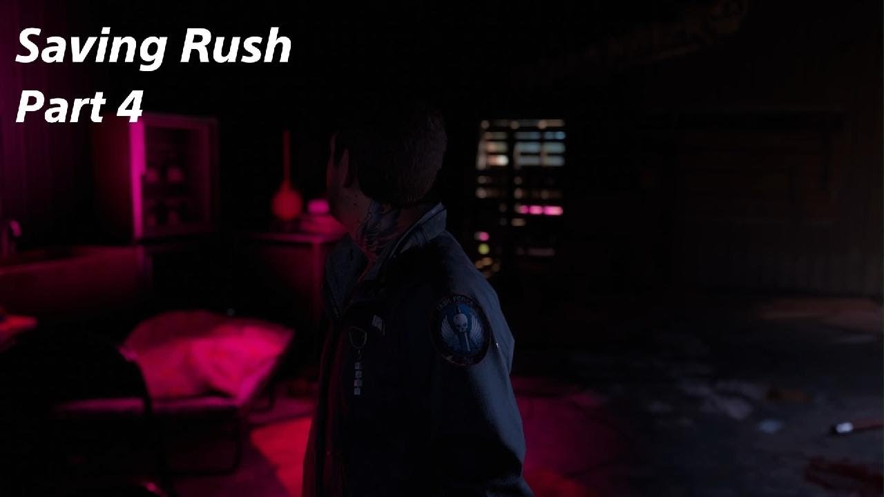 Far Cry New Dawn part 4: Saving Rush