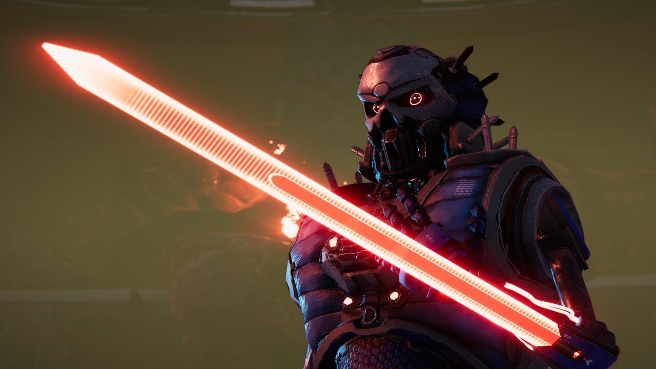 Turbo Overkill - How to kill Maw, like fast