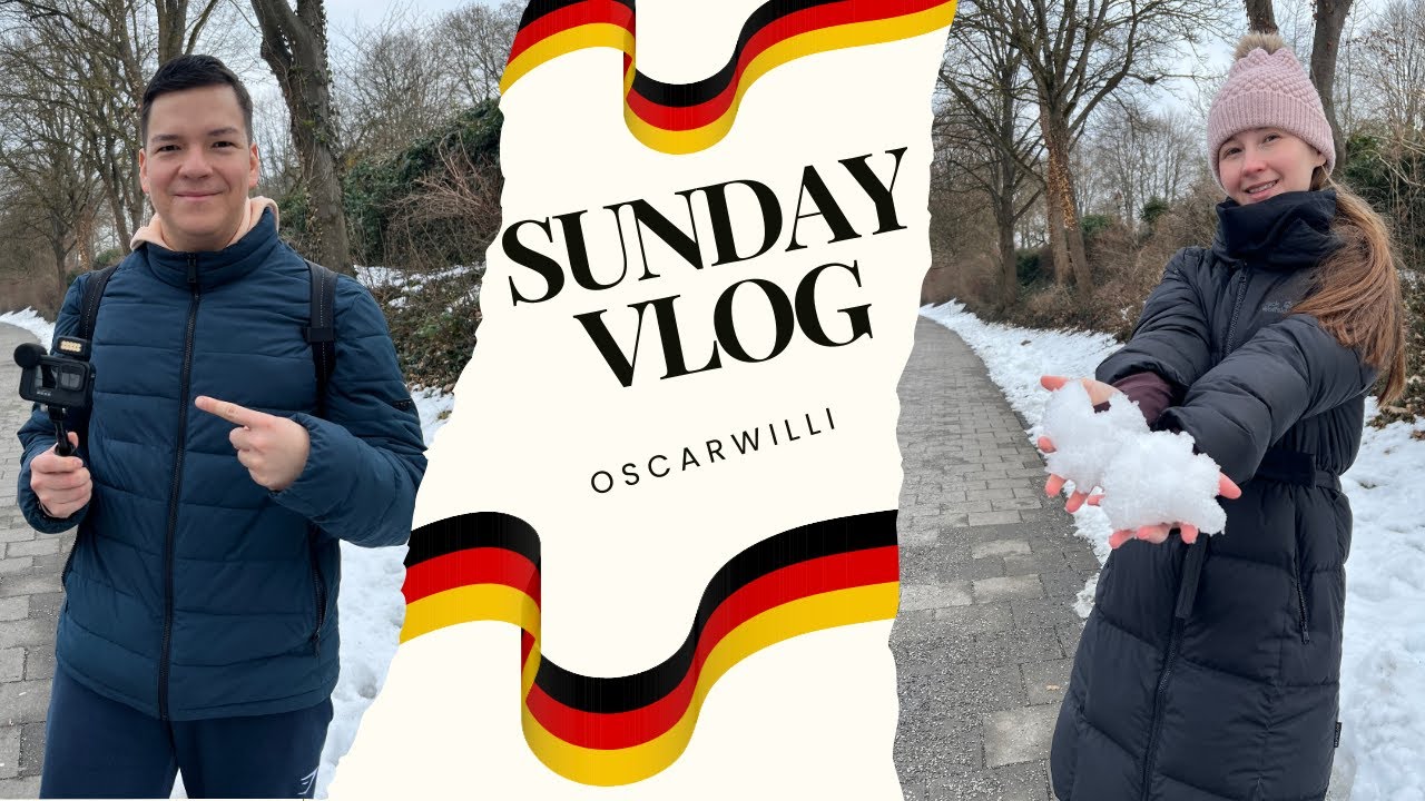 ASÍ SON LOS DOMINGOS EN ALEMANIA 🇩🇪 (De verdad son depresivos?)