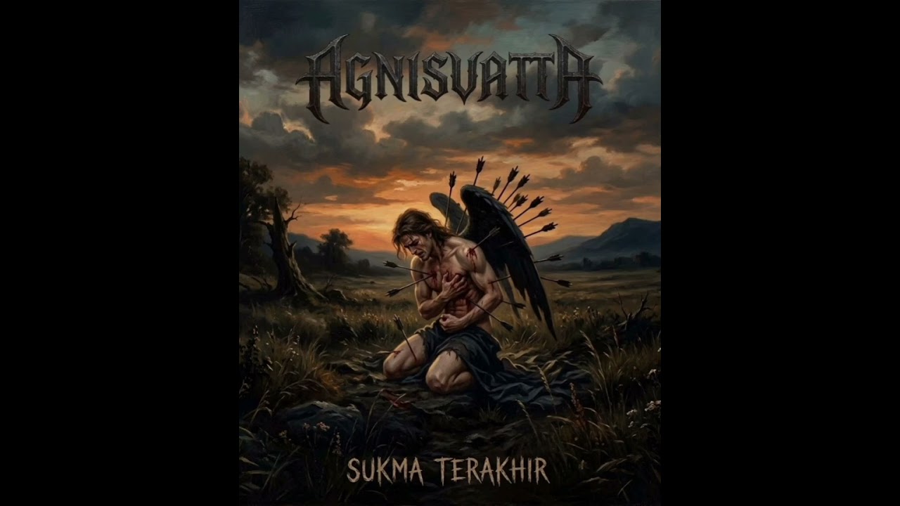 Agnisvatta - Cintamu Sebuah Misteri