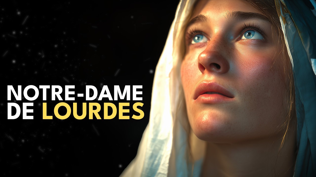 11 Février – La Glorieuse Apparition de Notre-Dame de Lourdes