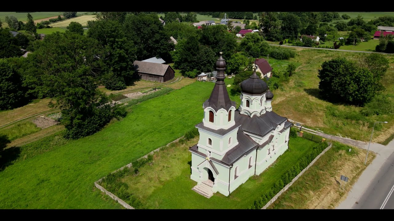 Nasza Gmina w oku drona cz 2 c.d.n