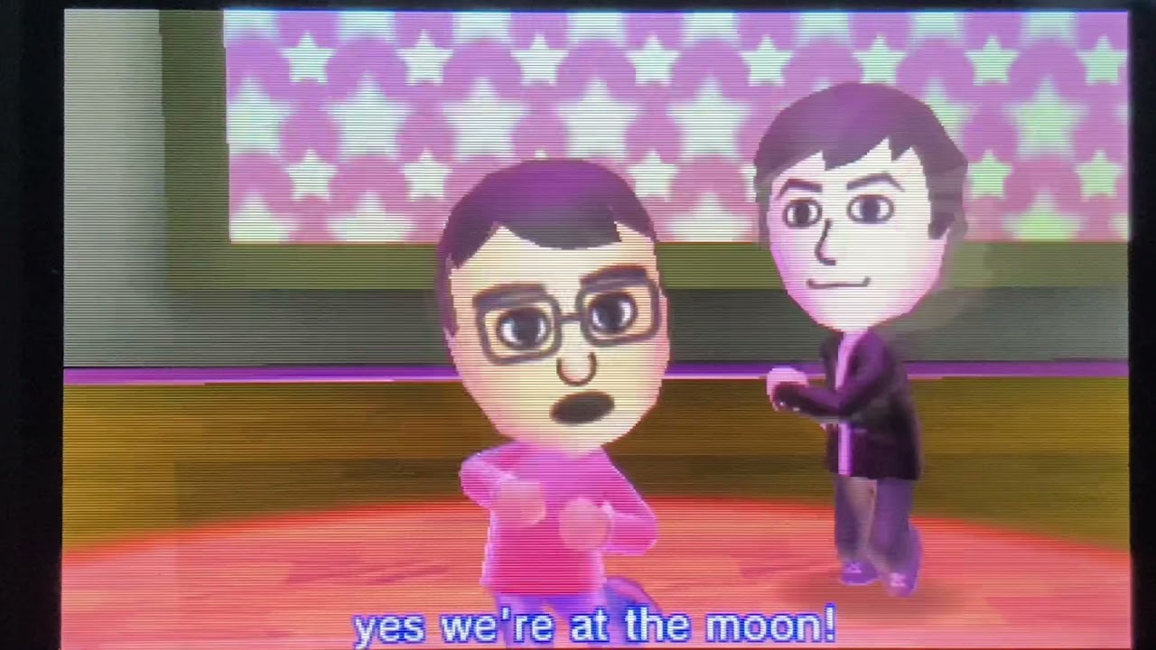 Сборник неудачных выступлений Tomodachi Life 6
