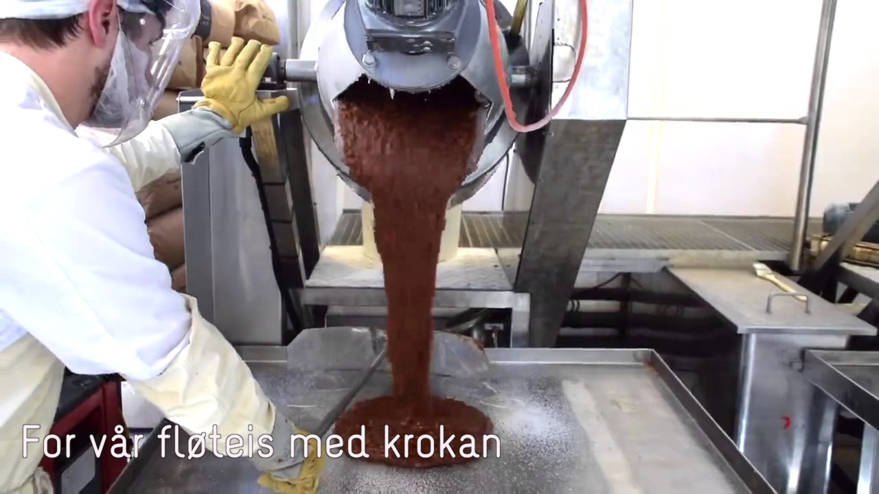 Diplom-is - hvordan lages isen? | Norsk Mat
