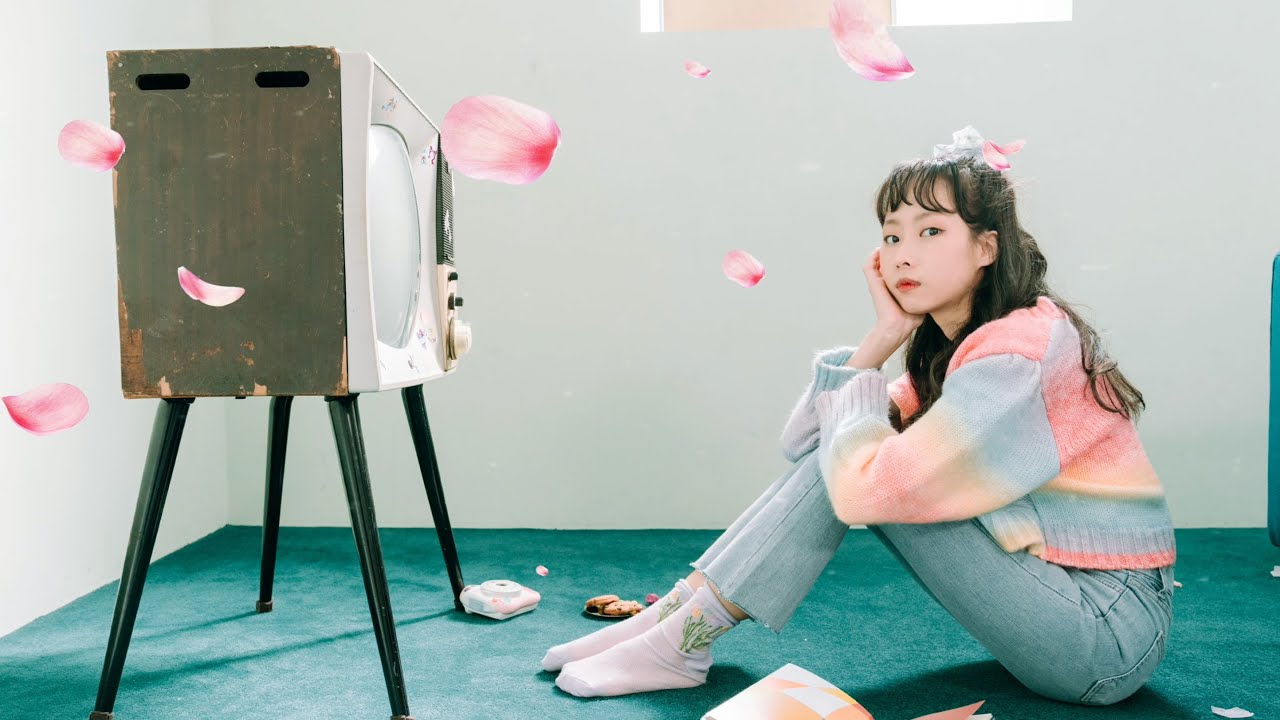 윤새 (Yunsae) - too good to deny it (Official Visualizer)