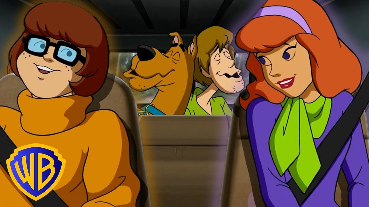 Velma & Daphne: Mystery DIVAS ✨ | Scooby-Doo! | #KidsCartoons @wbkids​