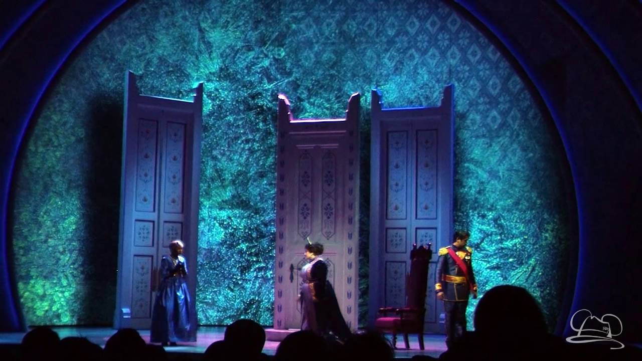 Frozen - Live at the Hyperion - Disney California Adventure