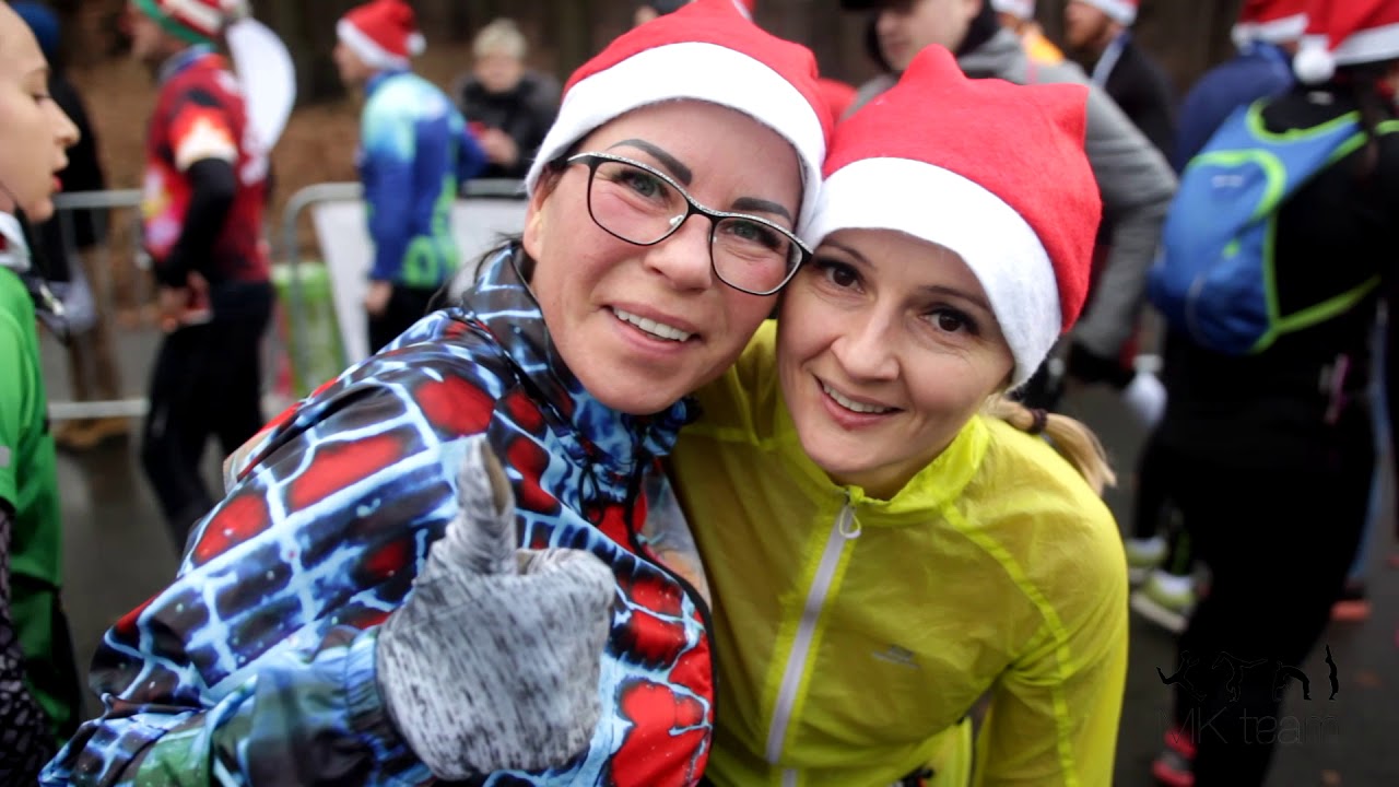 V Bieg Mikołajkowy | 09.12.2018 | MK Team