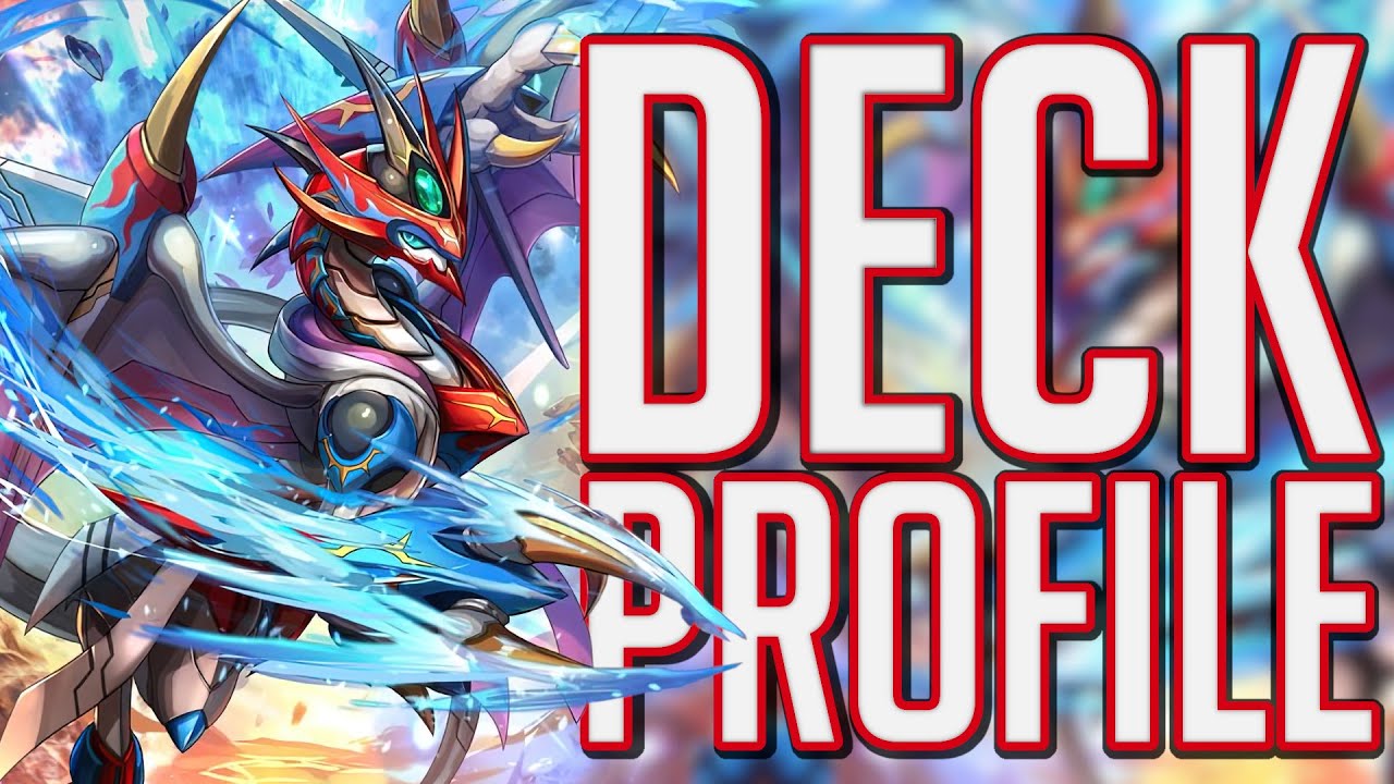 Vairina Erger Deck Profile (Nirvana D-BT02) || Cardfight!! Vanguard