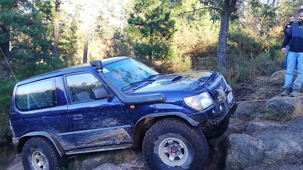 TOYOTA LAND CRUISER 90 SAS GR 37
