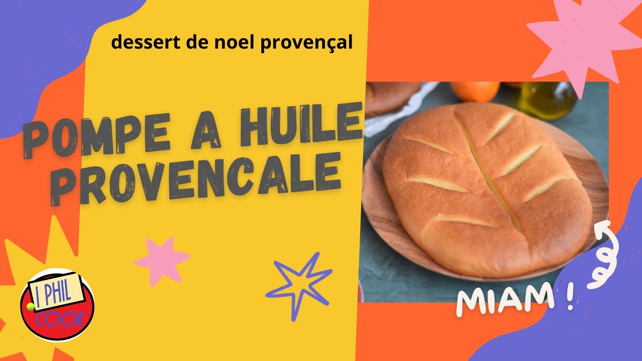 pompe a huile provencale