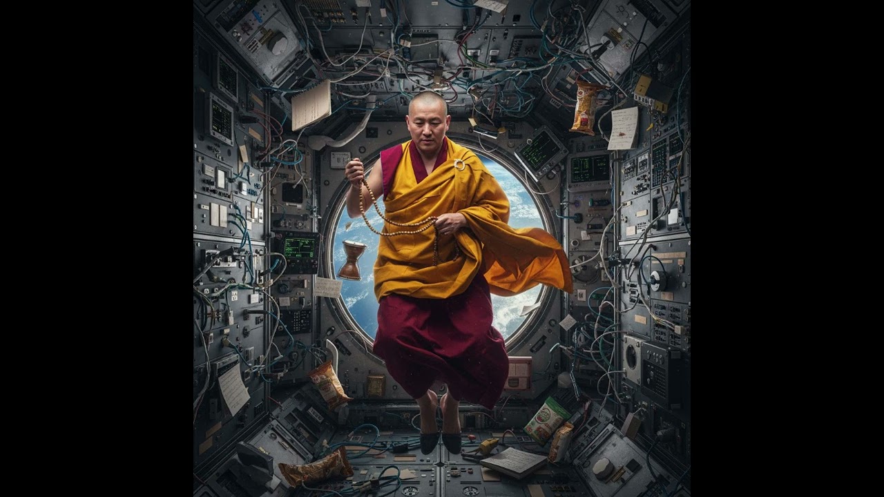 Инопланетная Дхарма