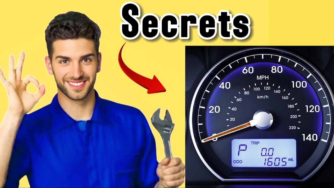 Secret Car Buttons You Don't Know! (Pro Tips)