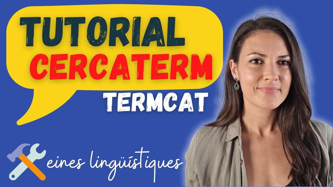 🔎 TERMCAT: necessites el CERCATERM a la teva vida... professional i personal!