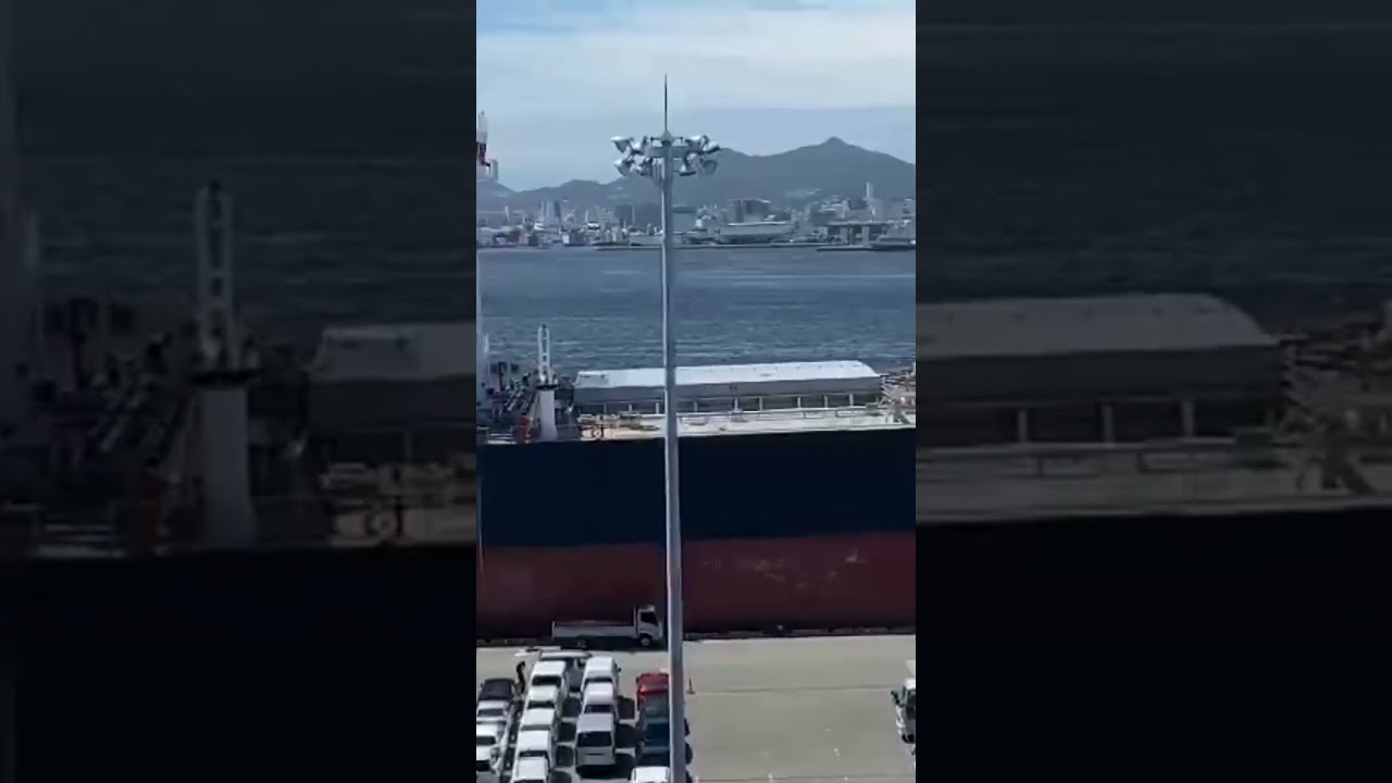 Hundreds Of Commercial Vehicle Ready to Get Ship From Japan