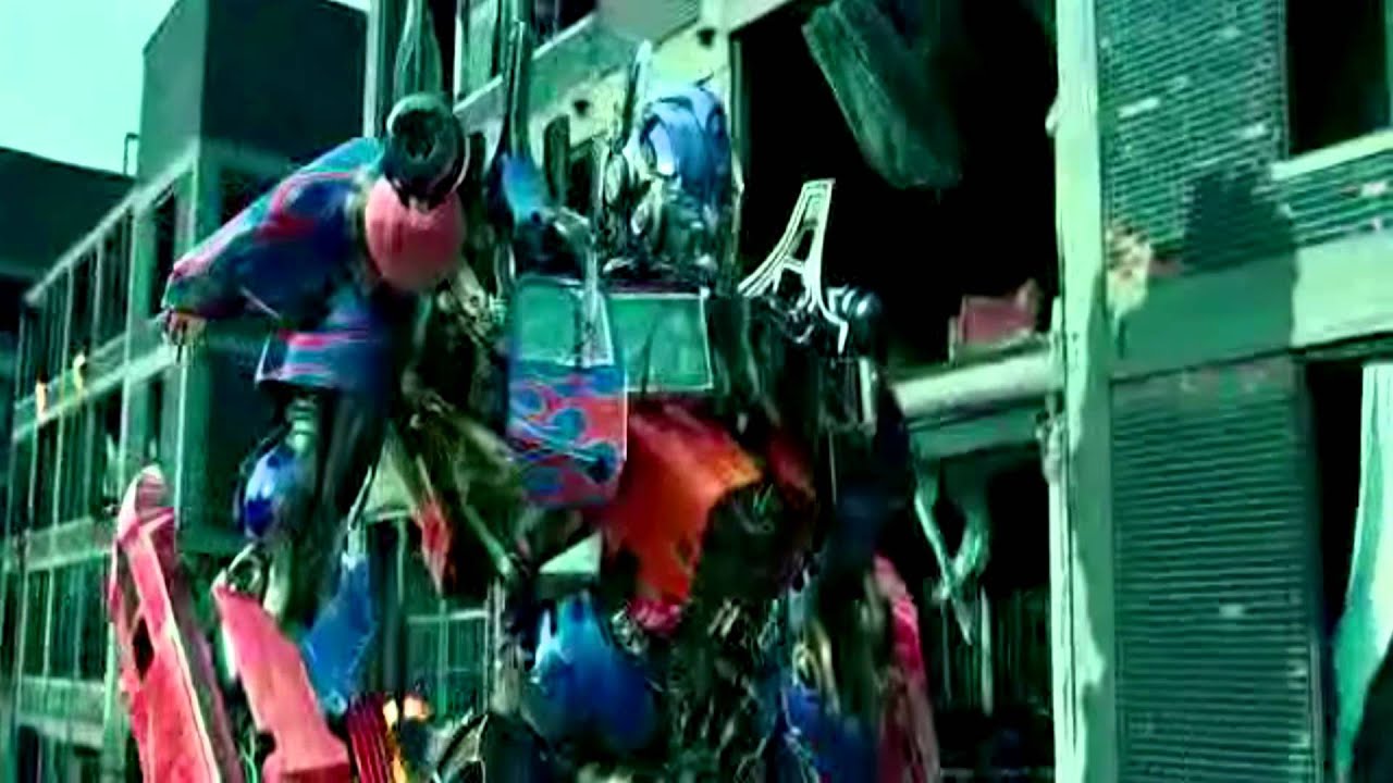 Starset - My Demons - Tranformers AMV