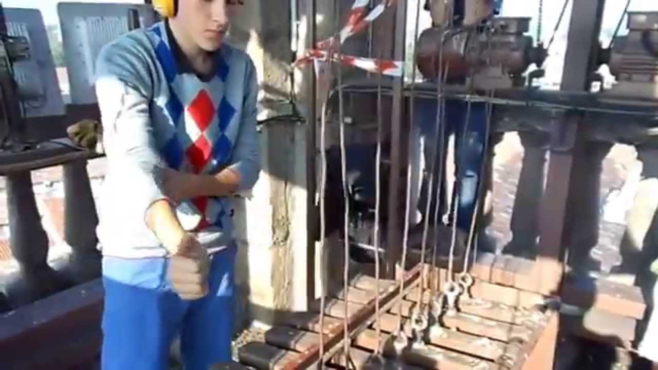 Le campane di Zanica (BG) -Allegrezze-