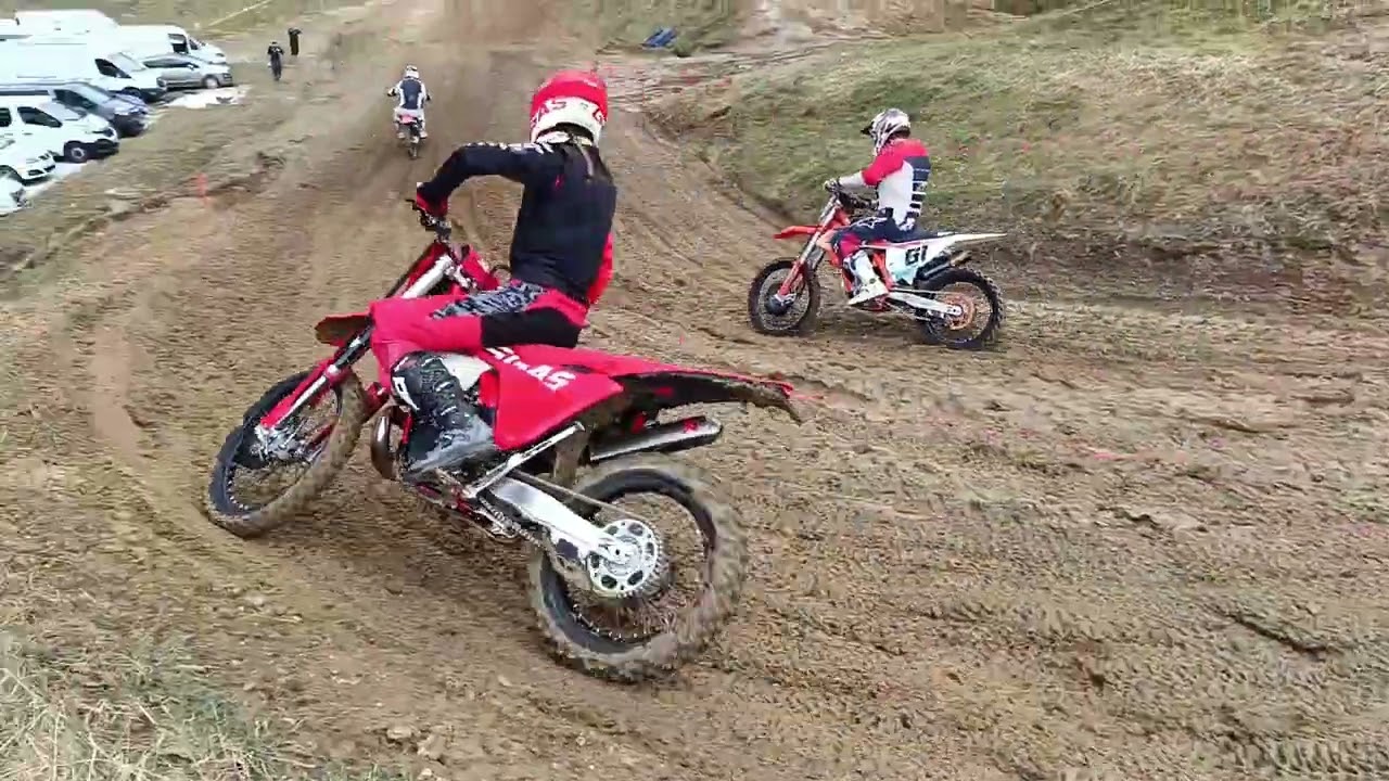 Muddy Mx Janžev Vrh 17.02.2024 #3/2024