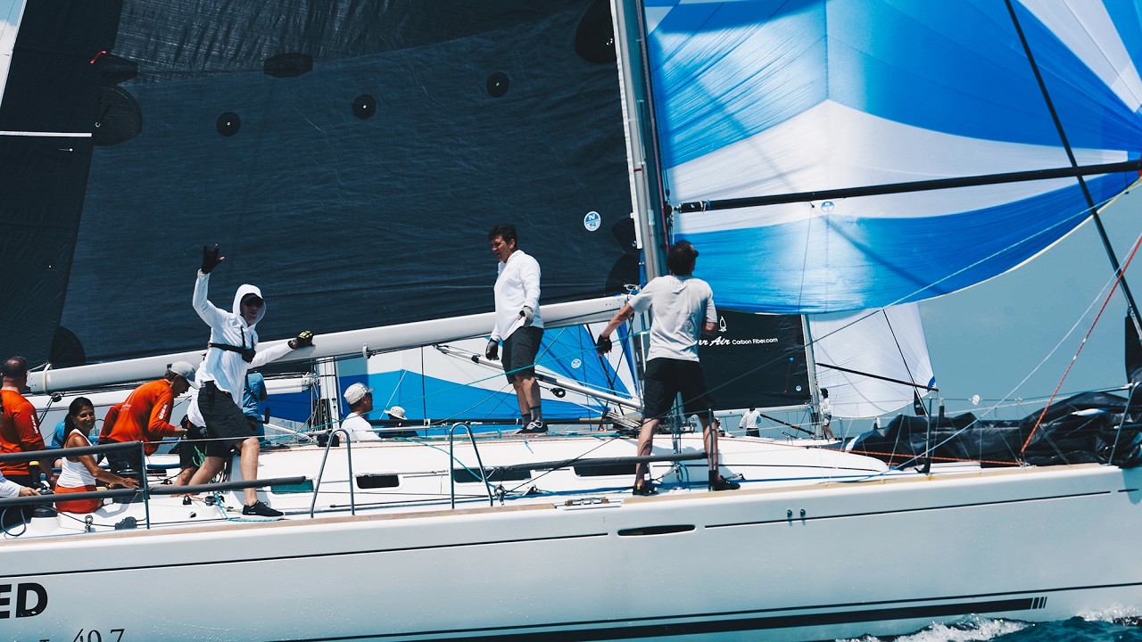 North Sails Webinar | Southern Straits Race Prep: Sail Selection & Optimization