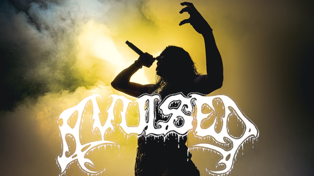 Avulsed - live at  Zobens un Lemess Open Air, 2025