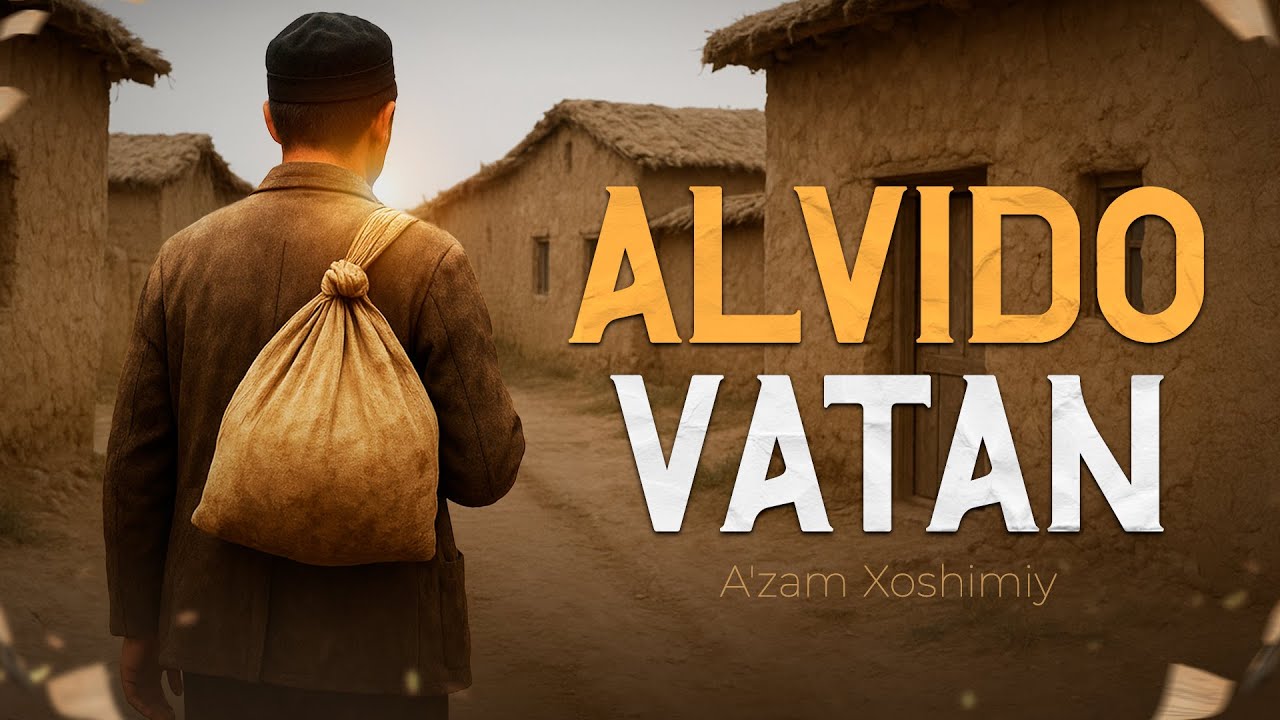 ALVIDO VATAN #audio_kitob